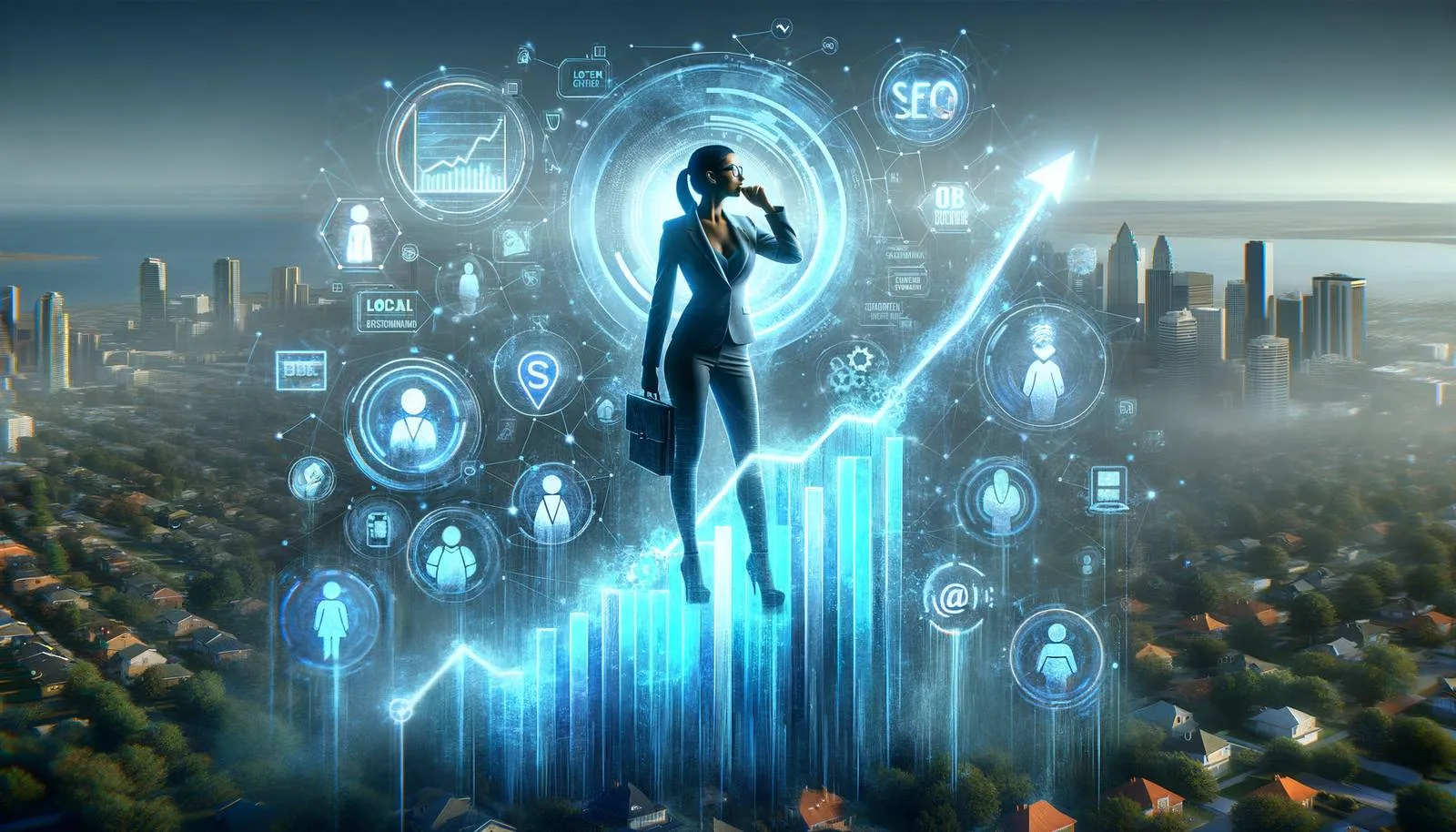 Grow Online Presence Fast & Outsmart Larger Competitors in Your Niche